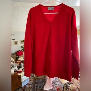 GAP brand cashmere cardigan